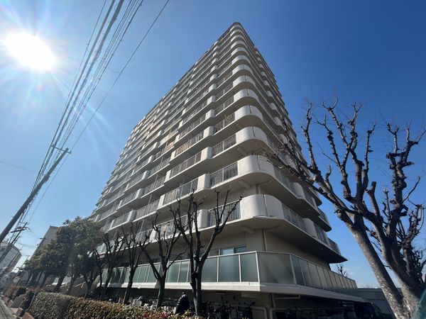 泉尾浜公園ハイライフ 外観 泉尾浜公園ハイライフ 外観