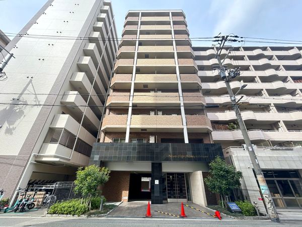 スワンズシティ難波南 外観 スワンズシティ難波南 外観