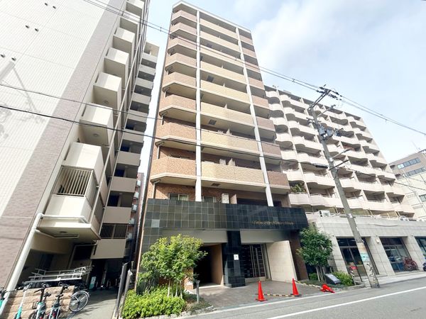 スワンズシティ難波南 外観 スワンズシティ難波南 外観