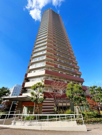 ローレルスクエア大阪ベイタワー 外観 ローレルスクエア大阪ベイタワー 外観
