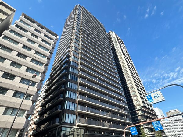 ブランズタワー・ウェリス心斎橋SOUTH 外観 ブランズタワー・ウェリス心斎橋SOUTH 外観