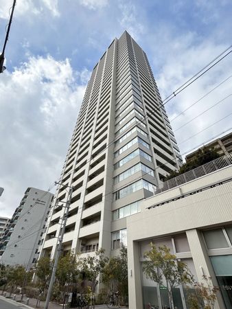 ジオタワー南堀江 外観 ジオタワー南堀江 外観