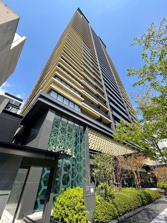 MJR堺筋本町タワー 外観 MJR堺筋本町タワー 外観