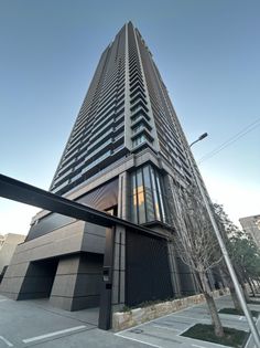 シエリアタワー大阪堀江 外観