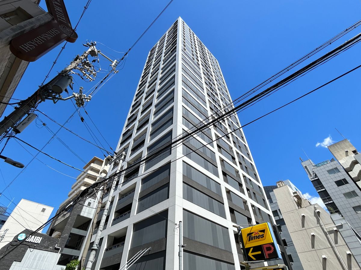 ローレルタワー心斎橋 外観 外観