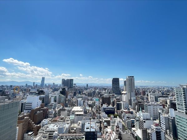 ローレルタワー心斎橋 眺望 ローレルタワー心斎橋 眺望