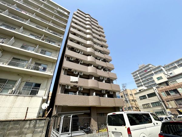 エスティライフ難波西 外観 エスティライフ難波西 外観