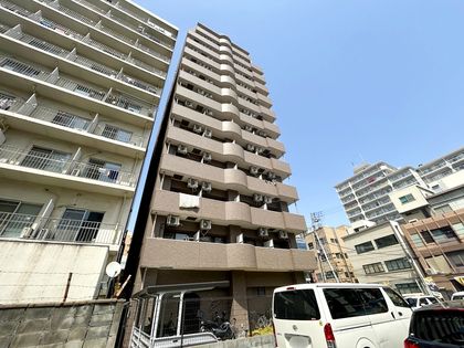 エスティライフ難波西 外観