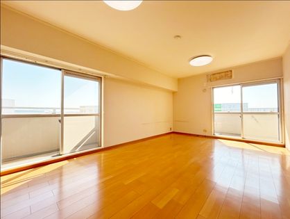 南港コープうしお 24号棟 リビング 南港コープうしお 24号棟 リビング