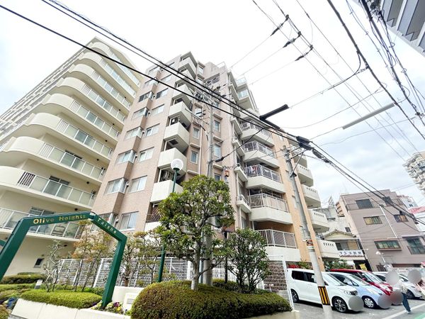 セザール大正駅前 外観 セザール大正駅前 外観