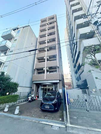 プレサンス西心斎橋 外観 プレサンス西心斎橋 外観
