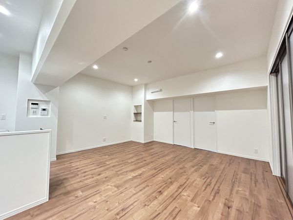 ロイヤルコーポ鍛治屋町 リビング ロイヤルコーポ鍛治屋町 リビング