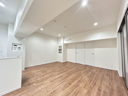 ロイヤルコーポ鍛治屋町 リビング