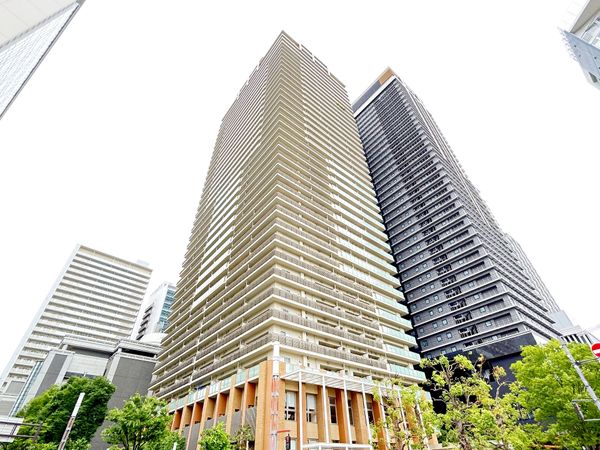 ローレルタワー難波 外観 ローレルタワー難波 外観
