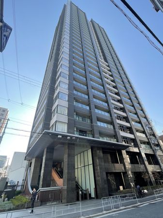 シティタワー堀江 外観 外観