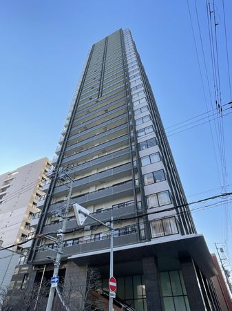 シティタワー堀江 外観 外観