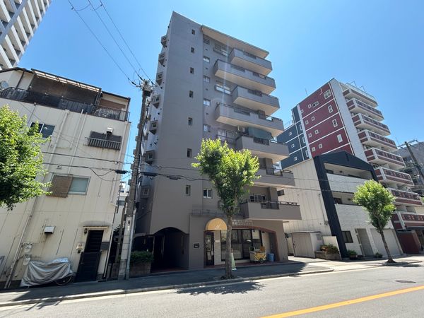 GSハイム南堀江 外観 外観