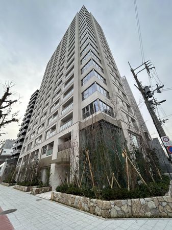 グランドメゾン北堀江レジデンス 外観