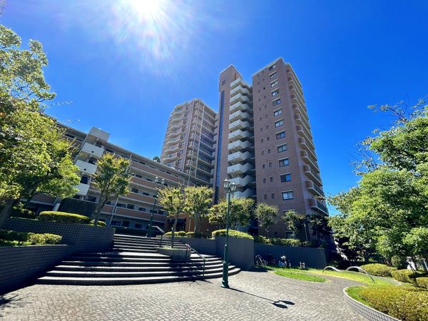ハイネスヴェルデ大正館 外観 外観