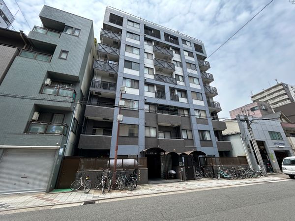 シーズ日本橋 外観 外観