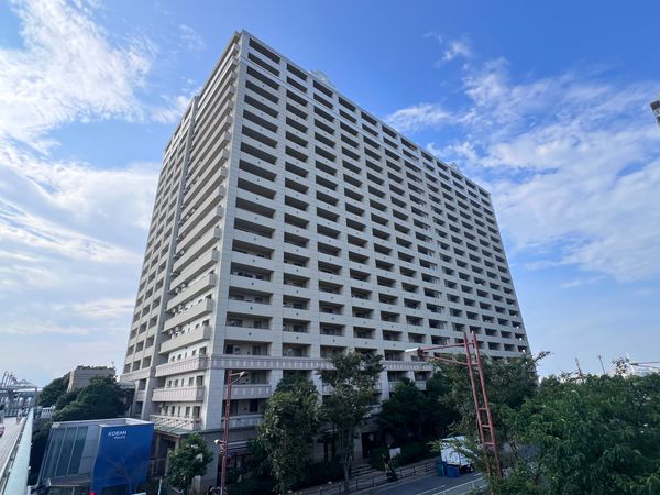 リバーガーデンコスモスクエア 外観 リバーガーデンコスモスクエア 外観