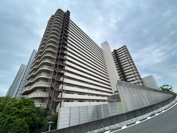 リバーガーデンコスモスクエア 外観 リバーガーデンコスモスクエア 外観