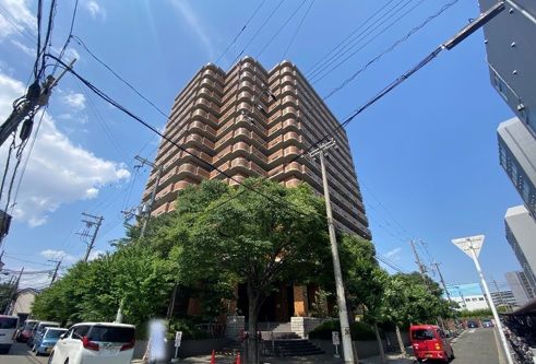 ライオンズマンション大正橋公園 外観 ライオンズマンション大正橋公園 外観