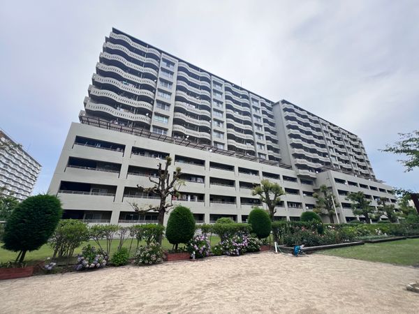 かもめ第1コーポ 13号棟 外観 外観