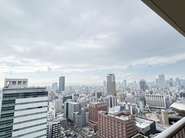 ローレルタワー難波 眺望 ローレルタワー難波 眺望