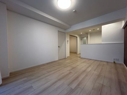 大阪マリンハイツ 弐号館 リビング