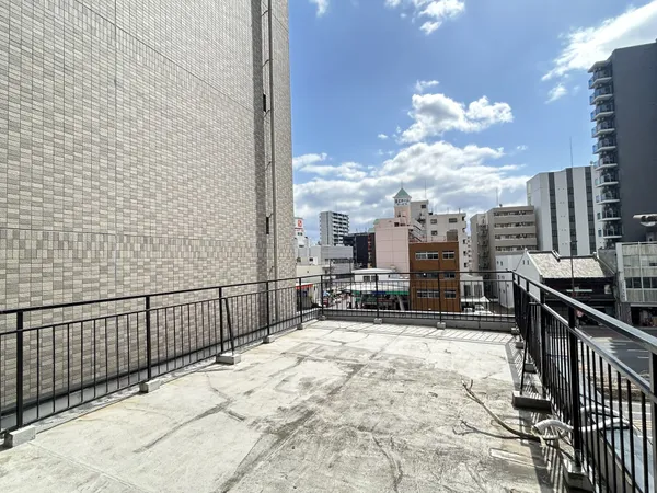 屋上