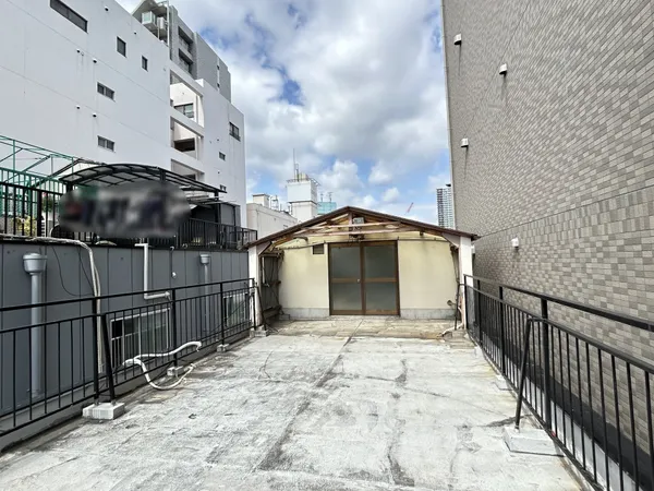 屋上