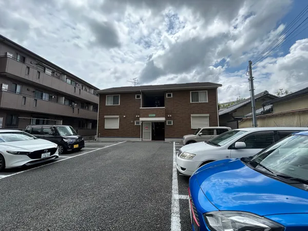 外観（4室中4室稼働中です。）