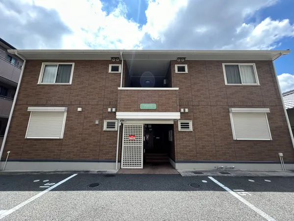 外観（4室中4室稼働中です。）