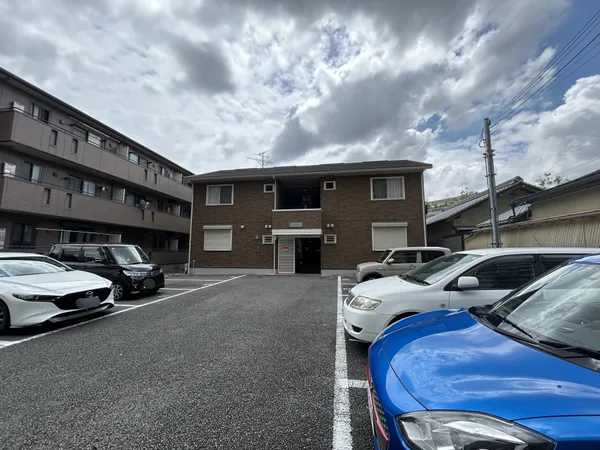 外観（4室中4室稼働中です。）