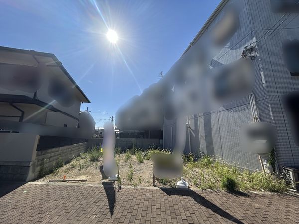 尼崎市塚口本町4丁目 土地 土地写真