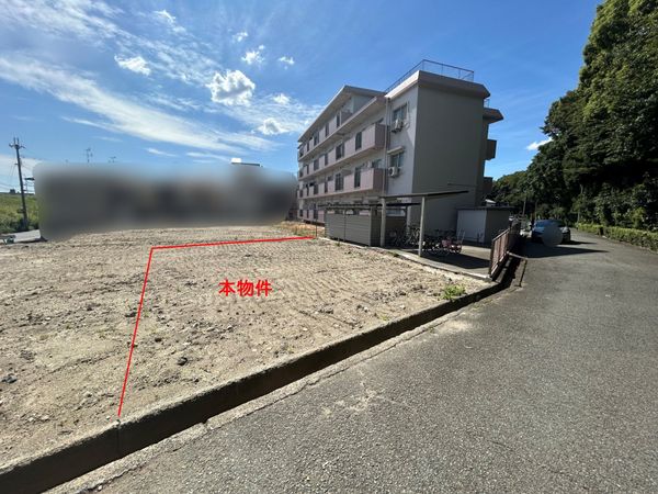 尼崎市東園田町1丁目 土地 土地写真 尼崎市東園田町1丁目 土地 土地写真