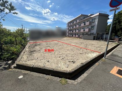 尼崎市東園田町1丁目 土地 土地写真