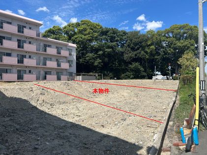 尼崎市東園田町1丁目 土地 土地写真