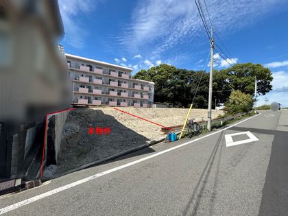 尼崎市東園田町1丁目 土地 土地写真