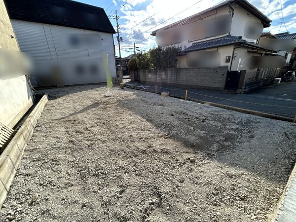 尼崎市塚口町3丁目 土地 土地写真 尼崎市塚口町3丁目 土地 土地写真