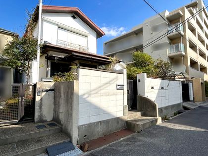 尼崎市東園田町7丁目 土地【A号地】 土地写真