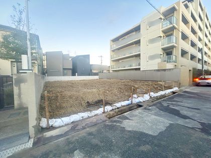 尼崎市東園田町7丁目 土地【A号地】 土地写真