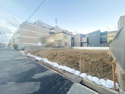 尼崎市東園田町7丁目 土地【B号地】 土地写真