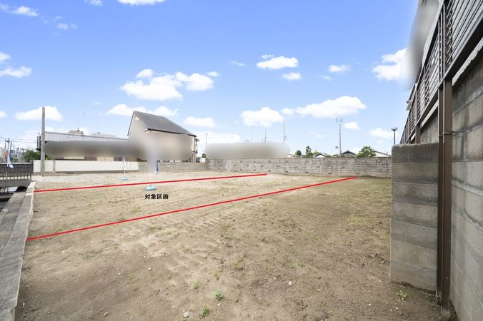 尼崎市東園田町4丁目 2号地 土地写真 尼崎市東園田町4丁目 2号地 土地写真