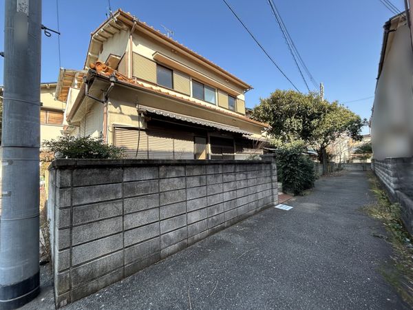 尼崎市東園田町3丁目 土地 土地写真