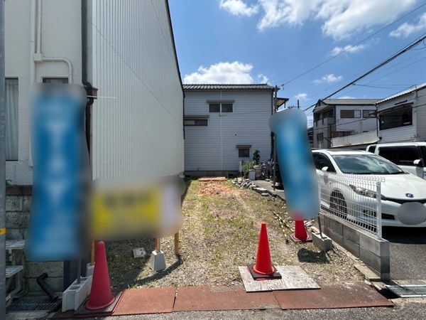 尼崎市西難波町2丁目 土地 土地写真