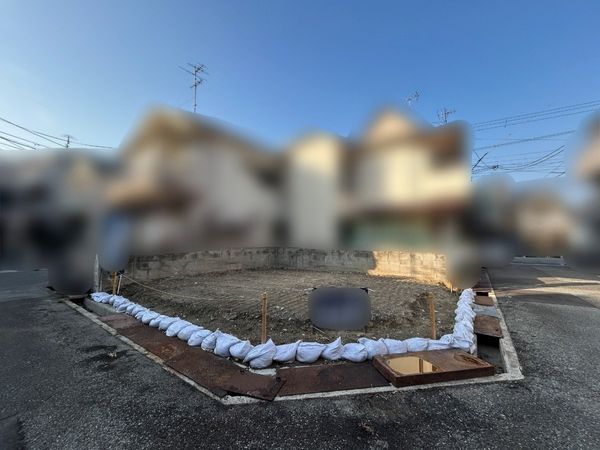 西難波町2丁目 土地 土地写真 西難波町2丁目 土地 土地写真