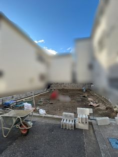 崇徳院3丁目土地 土地写真