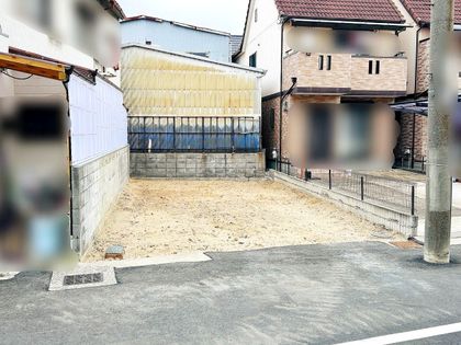 尼崎市名神町2丁目 土地 土地写真